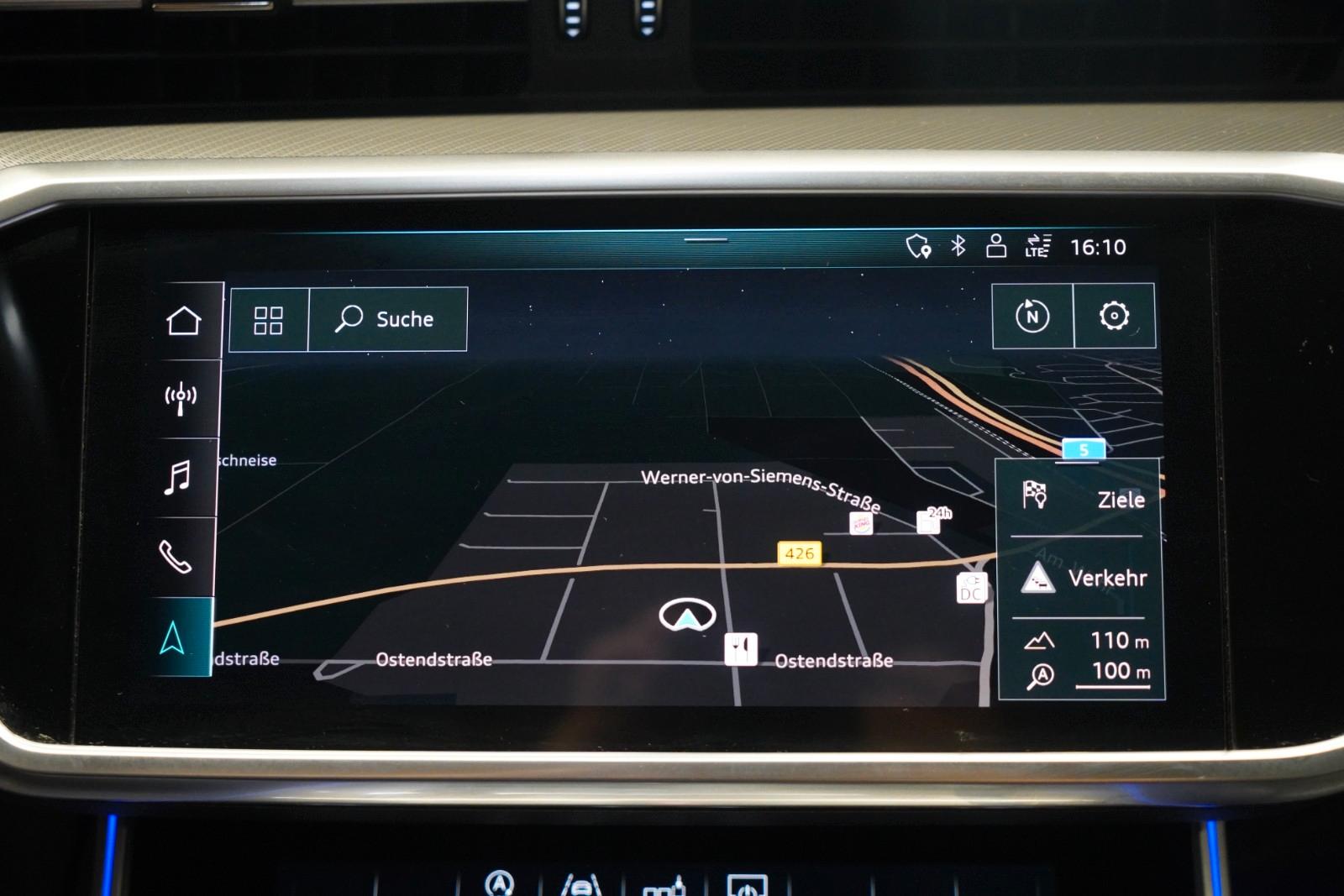Audi A6 Avant 50 TDI Quattro S-Line Sport