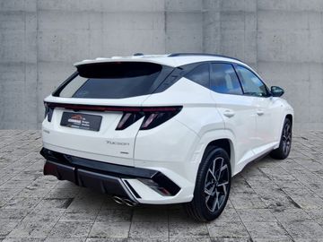 Hyundai TUCSON 1.6 T-GDI N-Line (180PS) Allrad