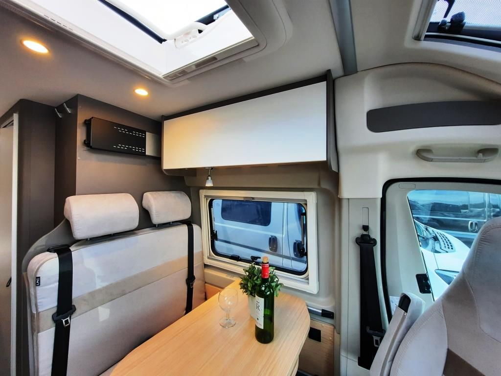 Fahrzeugabbildung LMC Innovan 600 Verfüg./Sparen Sie 12.001,- €