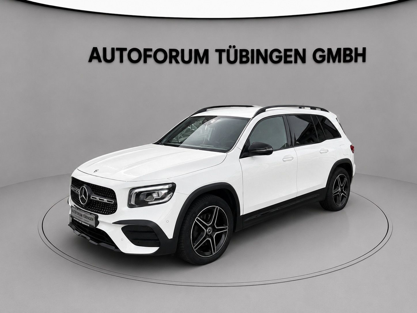 MERCEDES-BENZ GLB 220 d *AMG-LINE*NIGHT*DITRO*AHK*NAVI*