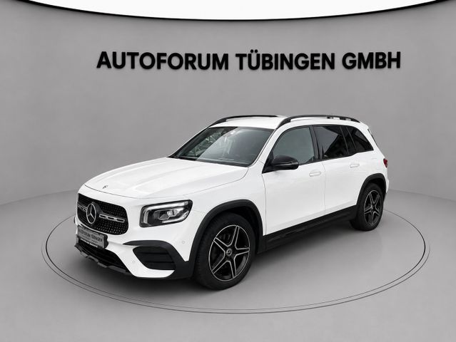 MERCEDES-BENZ GLB 220 d *AMG-LINE*NIGHT*DITRO*AHK*NAVI*