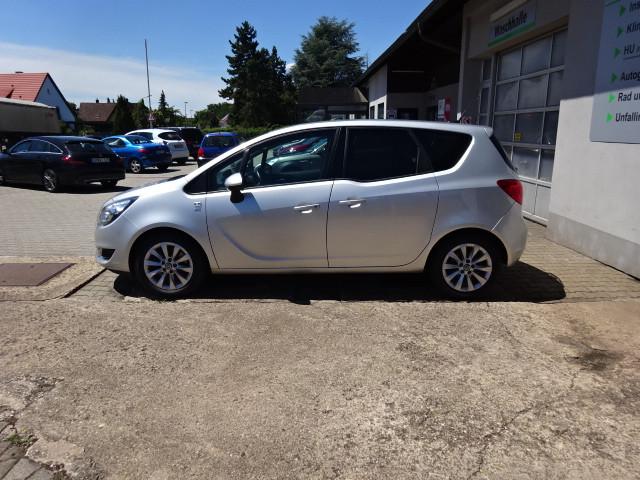Opel Meriva 1.4 --Navi--SHZ--PDC