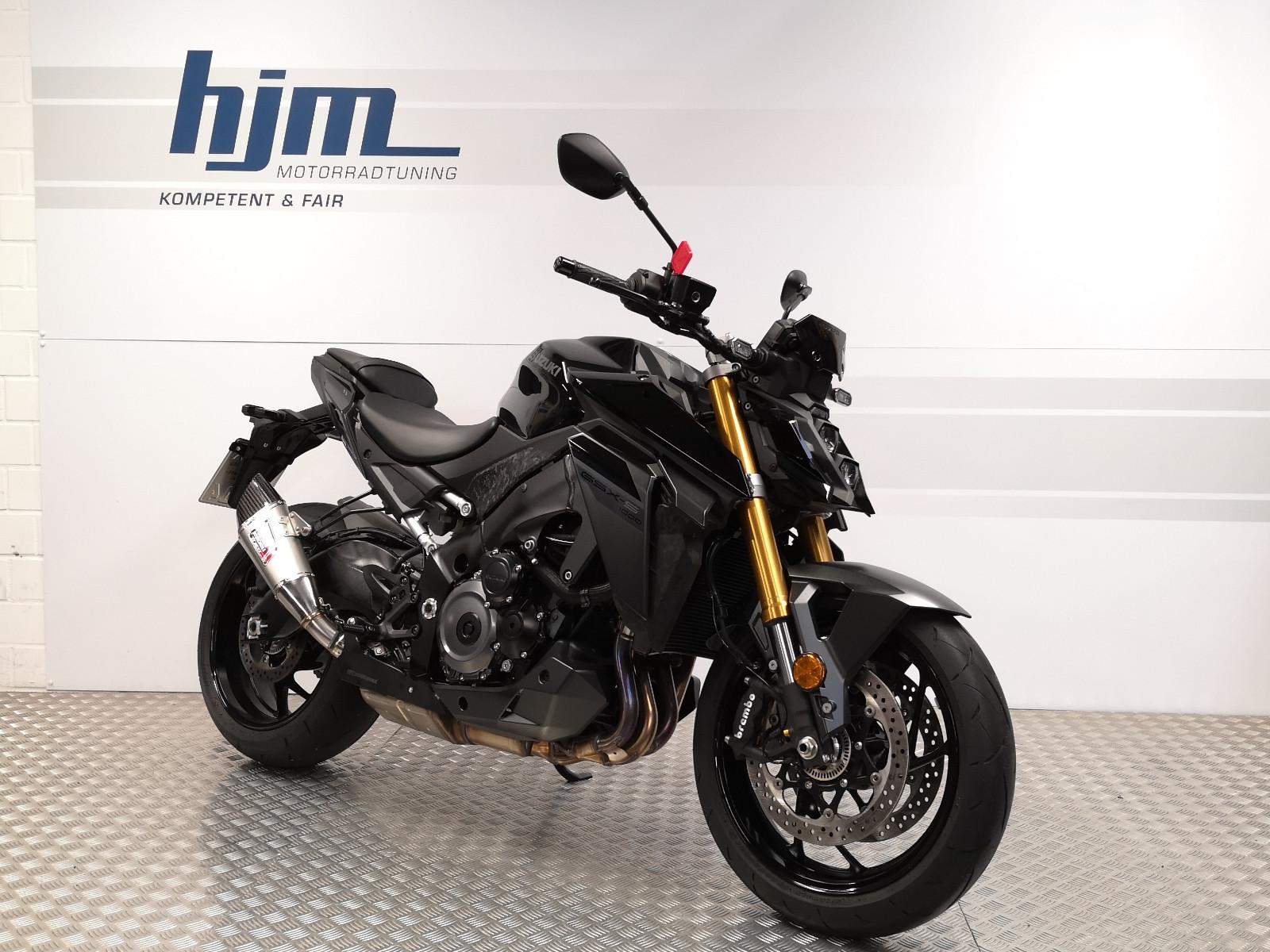 Suzuki GSX-S 1000 / Ga bis 02.2028 /Yoshimura