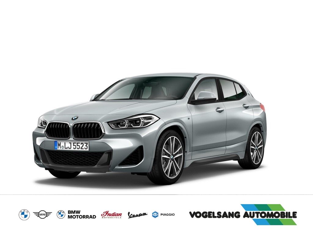 Fahrzeugabbildung BMW X2 sDrive18d,M Sport,Rückfahrk.,AHK,Navigation,S