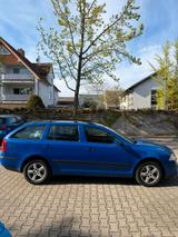 Skoda SKODA OCTAVIA  1,9 Tdi - Skoda Octavia mit Diesel-Antrieb: Limousine, 1.9