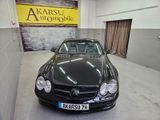 Mercedes-Benz SL 350 - Roadster SL 350 sport-LEDER-XENON-NAVI - Mercedes-Benz SL 350 aus 2003