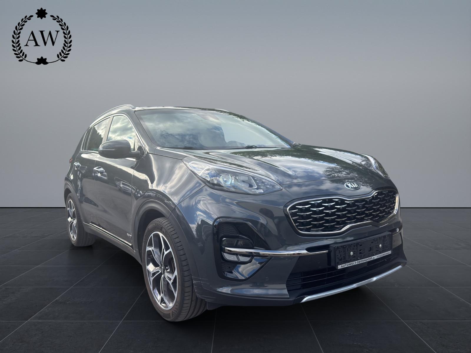 Kia Sportage GT-Line 4WD+Pano+Leder+LED+R*Cam