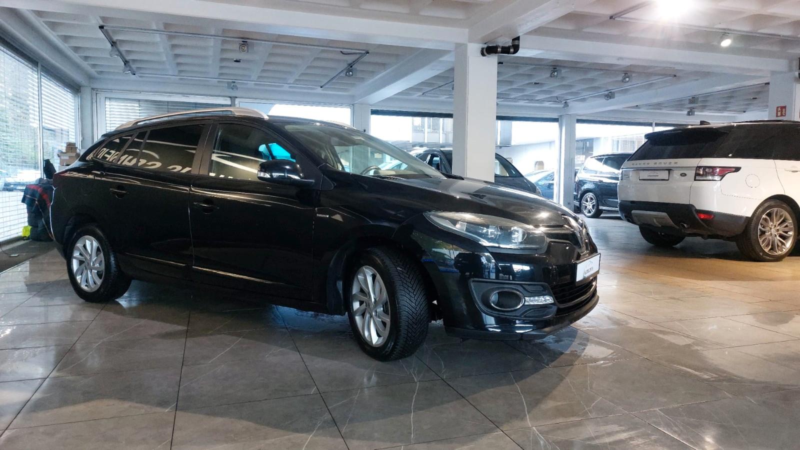 Renault Megane III Grandtour Limited *Klima*Navi*PDC*