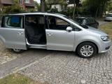 Volkswagen Sharan 2.0 TDI  135kW Automatik DSG Comfortline - Volkswagen Sharan: Automat