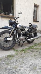 NSU OSB MAX  251 - NSU MOTORRAD