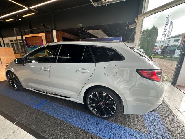 Toyota Corolla Touring Sports Hybrid GR Sport