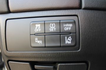 Mazda 6 Kombi Sports-Line