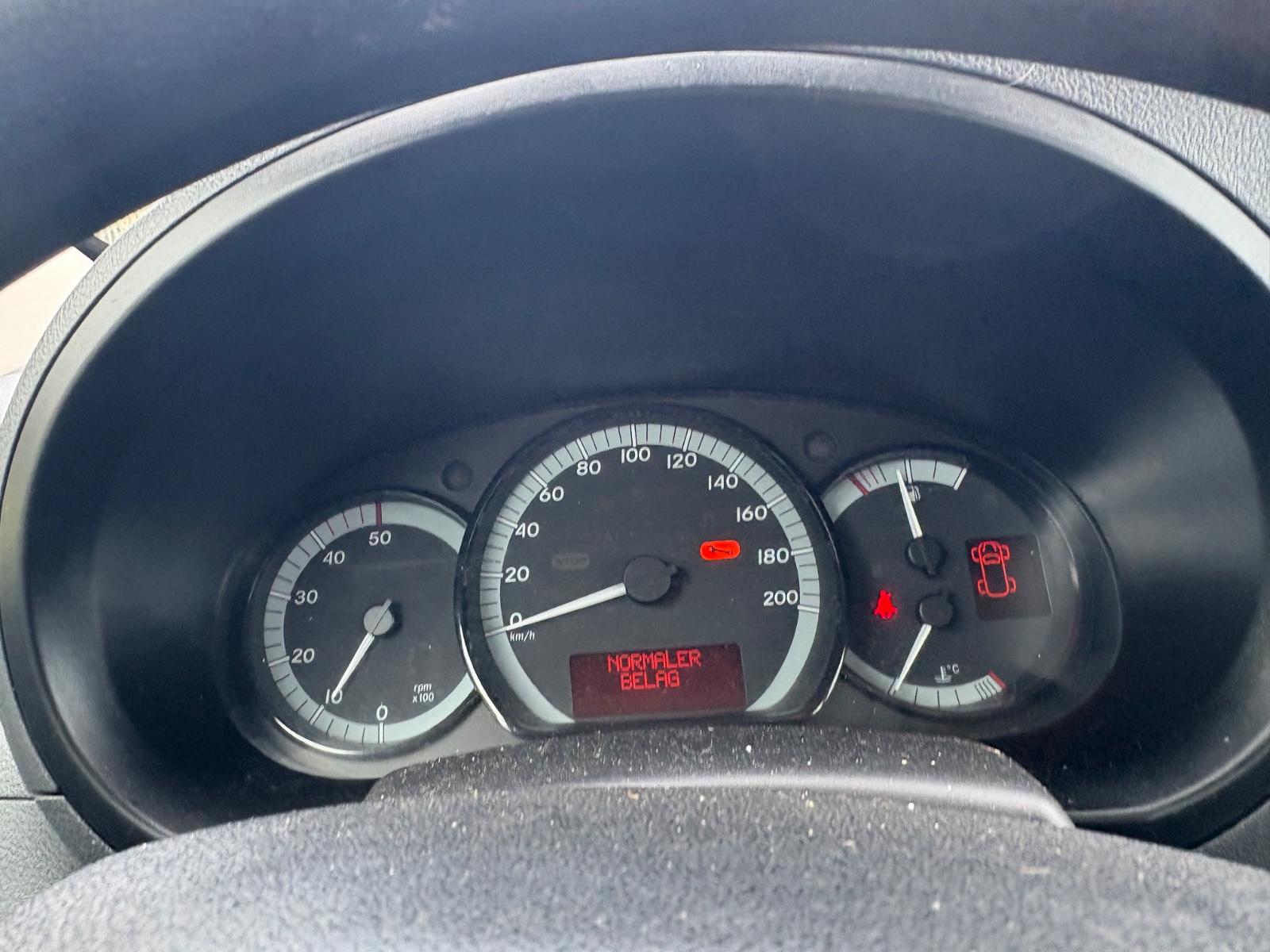 Mercedes-Benz Citan Kombi 108 CDI lang 5 SITZER KLIMA