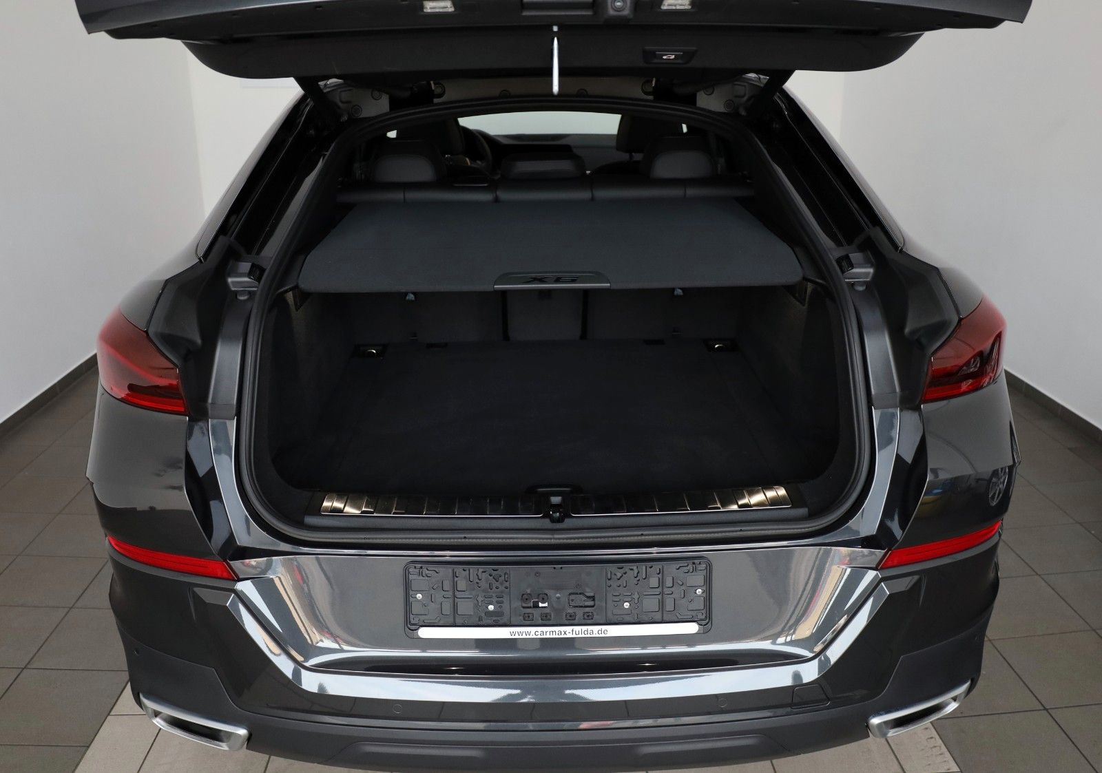 Fahrzeugabbildung BMW X6 xDrive 30d Leder,Navi,Laser,HUD,PanDach,ParkP