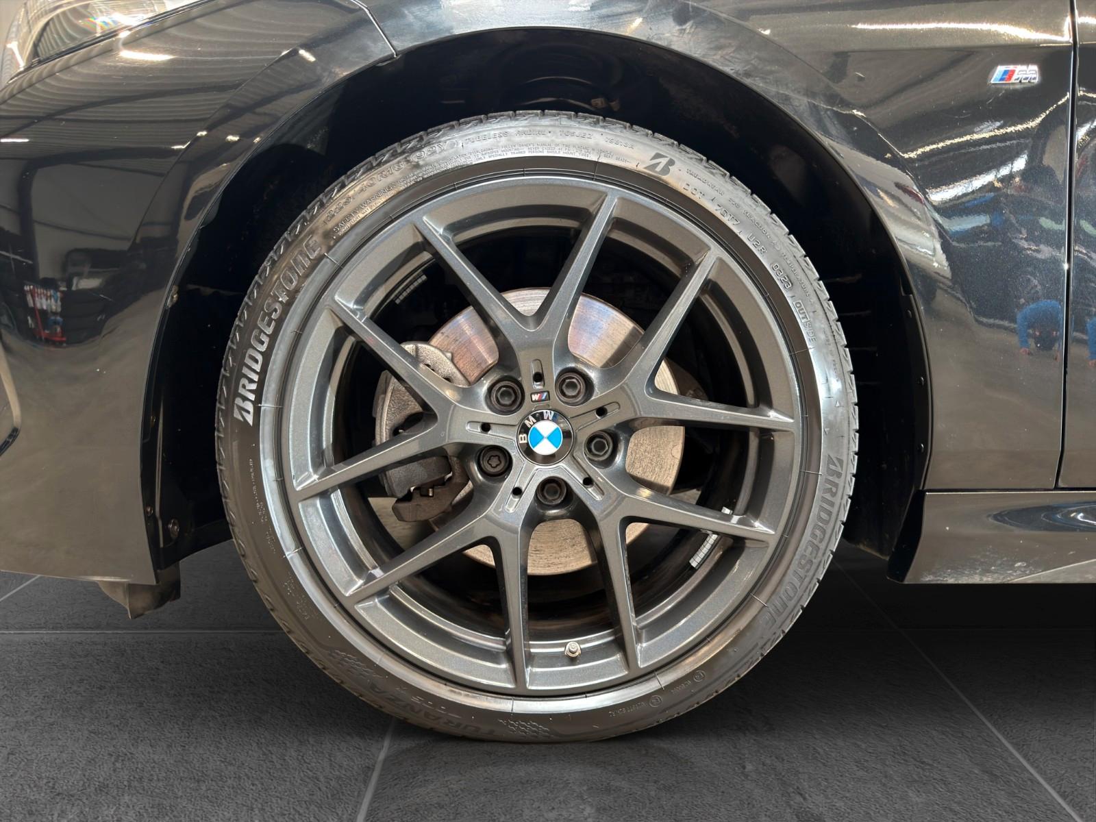 BMW 218 Gran Coupé 218i Gran Coupé M Sport AHK HiFi SHZ 2-ZK, миниатюра 29