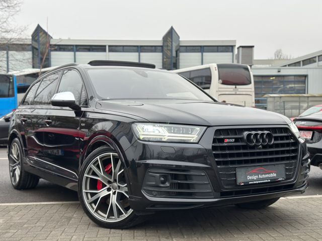 Audi SQ7 4.0 TDI quattro*Panorama/Sitzhzg/Totw/FondEn