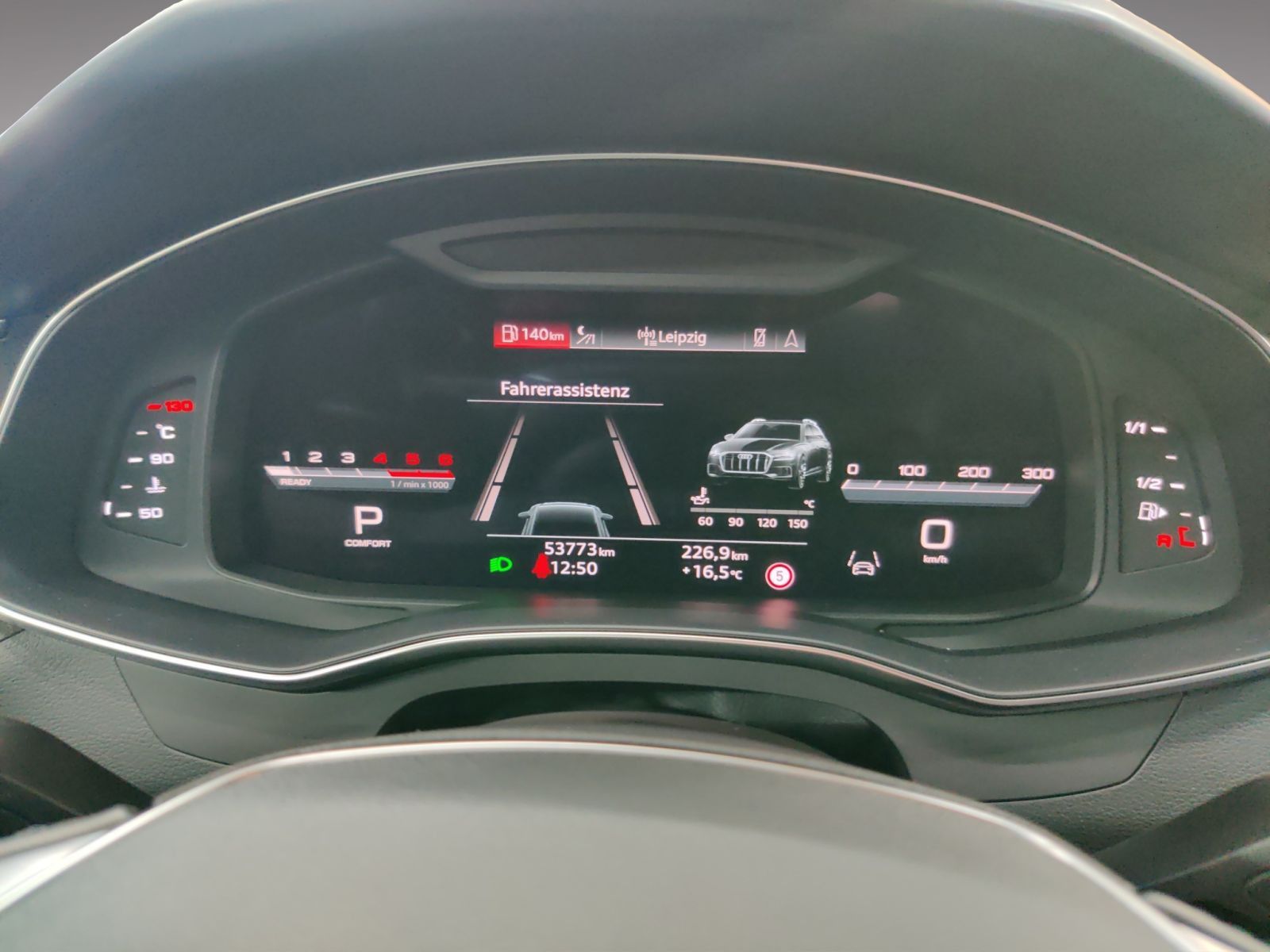 Audi A6 Allroad - Bild 10
