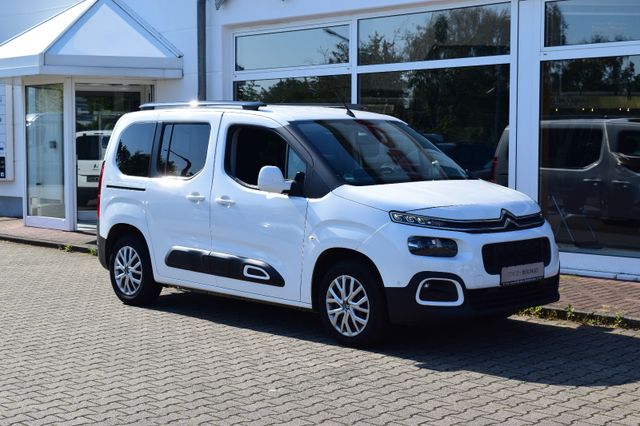 Citroën Berlingo M HDi130  EAT8 Shine | Nav - AHK - RCam