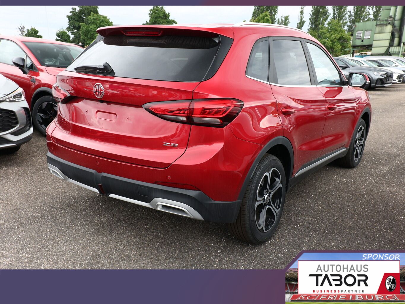 MG ZS - Bild 3