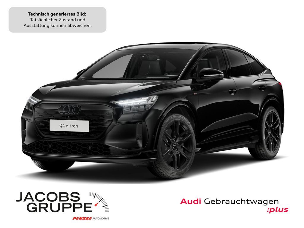 2026 Audi Q4 e-tron