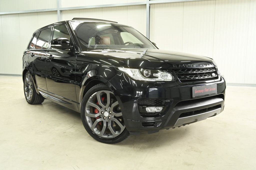 Image of Land Rover Range Rover Sport