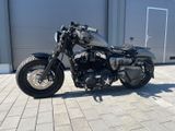 Harley-Davidson XL 1200 X Sportster  Forty eight 48 Bobber - HARLEY-DAVIDSON X
