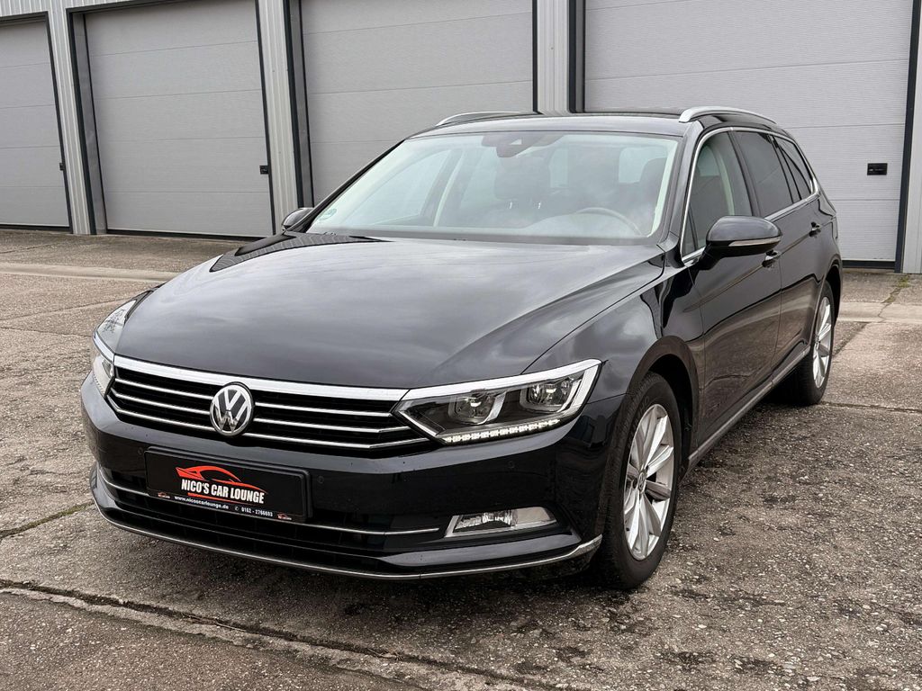 Image of Volkswagen Passat Variant