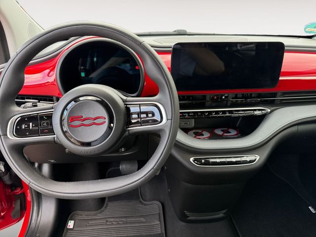 Fiat 500e RED