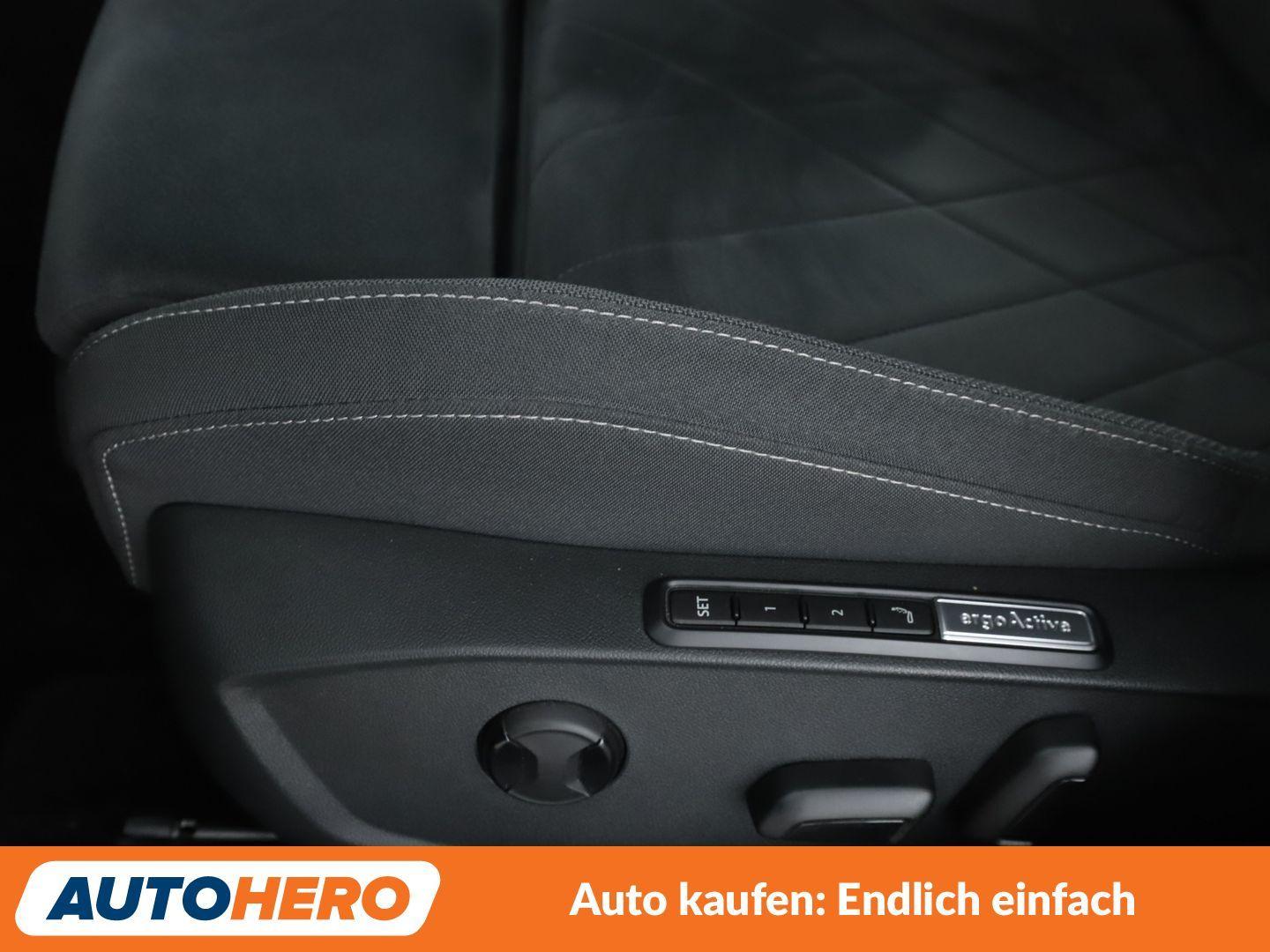 Volkswagen Golf VIII 2.0 TDI Style Aut.*NAV*LED*ACC*PDC*SHZ, миниатюра 23