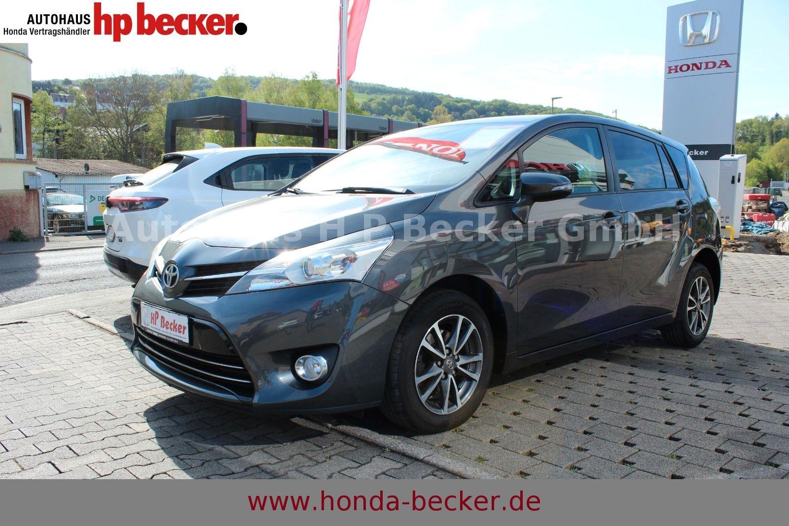 Toyota Verso Comfort Winterräder PDC NAVI KAMERA