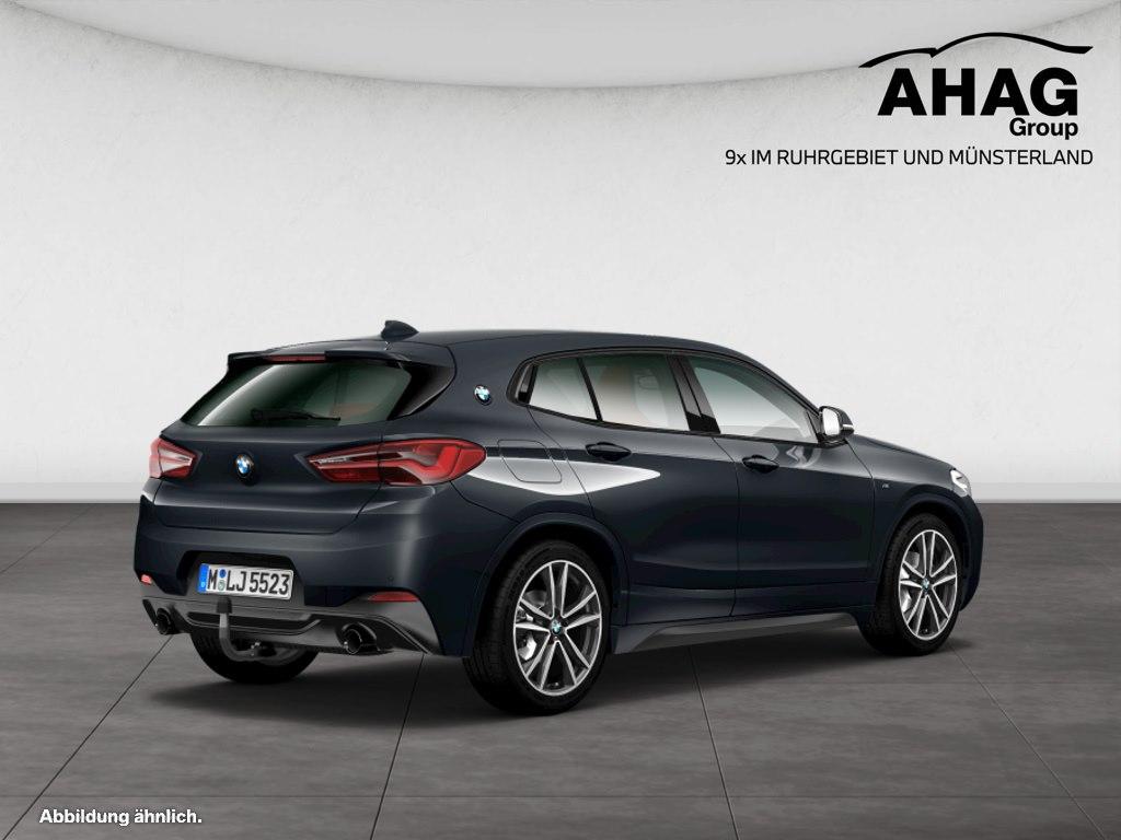 BMW X2 sDrive18d M Sport AHK ACC LED Stauassist Park, миниатюра 2