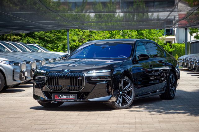 BMW M760e xDrive KRISTALL.AUTOTÜR.INDIV.SKY.MASSAGE.