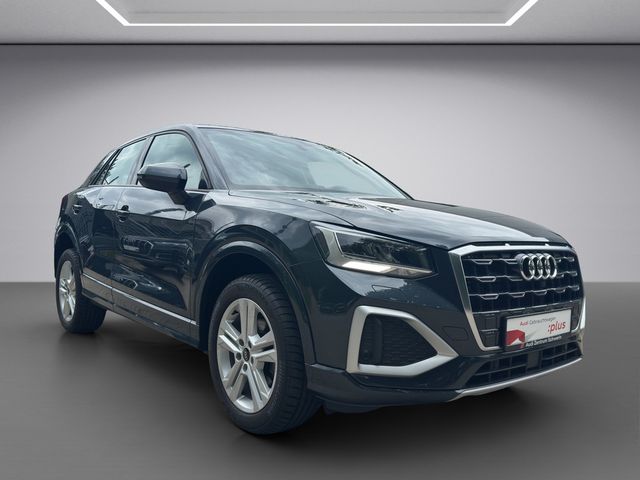 Q2 35 1.5 TFSI advanced S-tronic KAMERA ACC LED