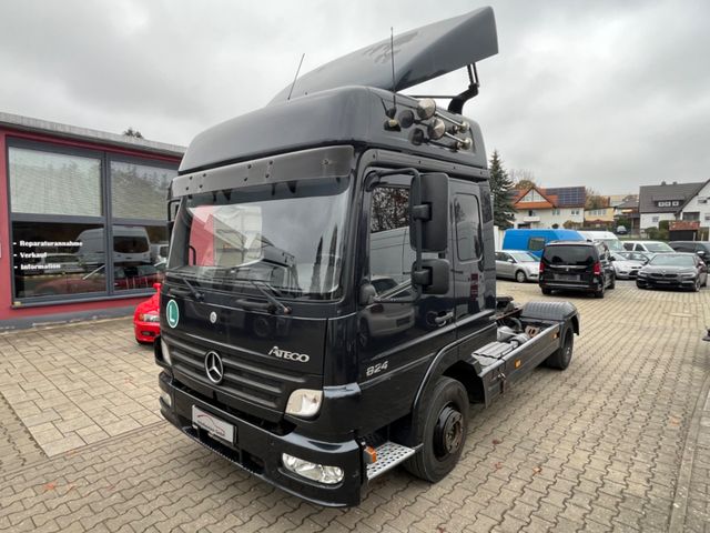 Mercedes-Benz Atego 824  2xLiege 2x Schwingsitz Klima