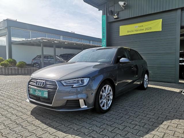 Audi A3 1.4 TFSI Sportback Sport Alcantara ACC PDC
