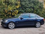 Mercedes-Benz C 180 CGI BlueEFFICIENCY (204,049) - Mercedes-Benz C-Klasse C204