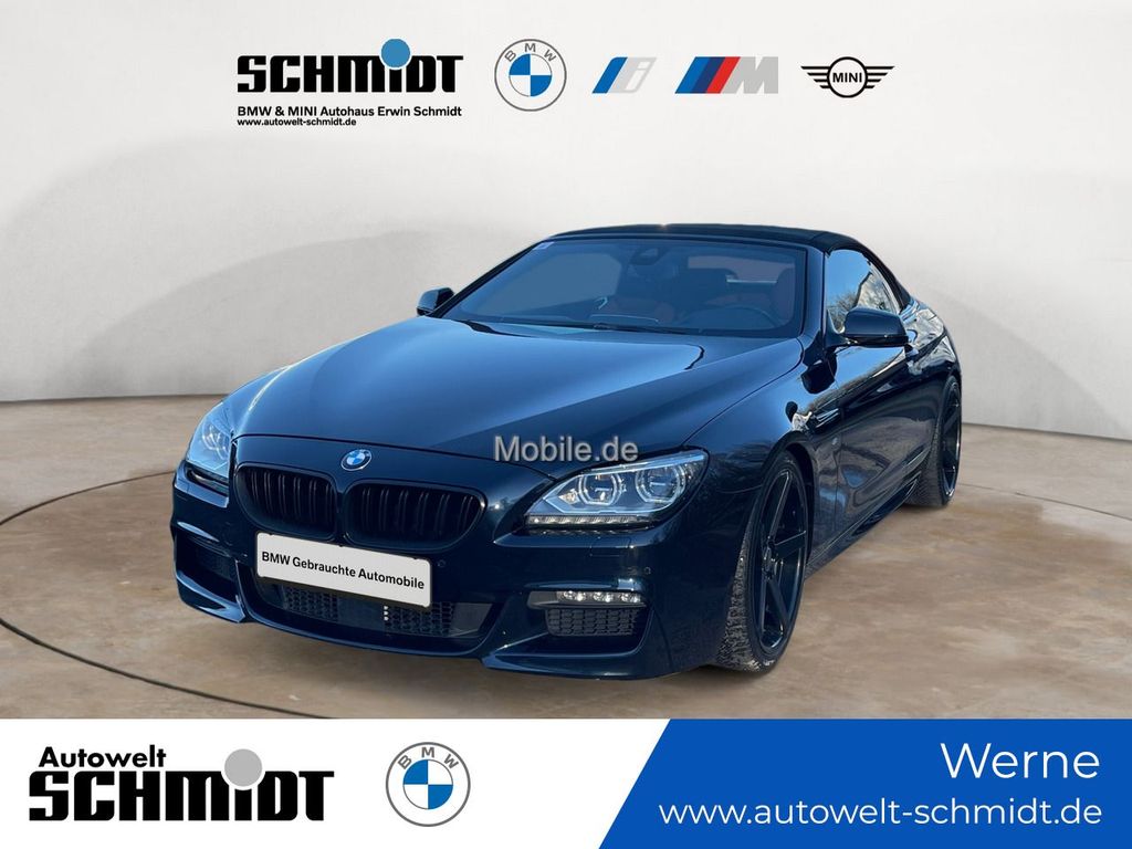 Angebot ansehen BMW 640