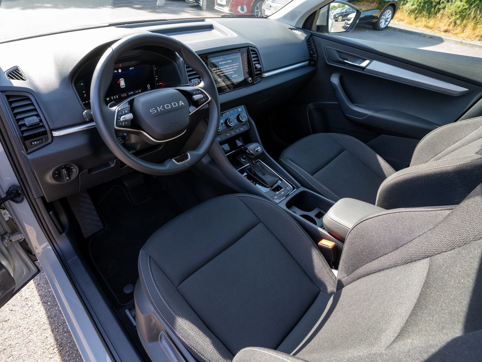 Skoda Karoq - Bild 12