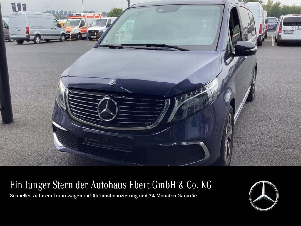 Image of Mercedes-Benz EQV