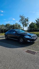 Mercedes-Benz S 350 - - gebrauchte Mercedes-Benz S 350 aus dem Jahr 2007