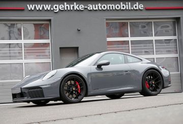 Porsche 992.2 4 GTS Coupe*14-Wege,ACC,BOSE,Schiebedach*