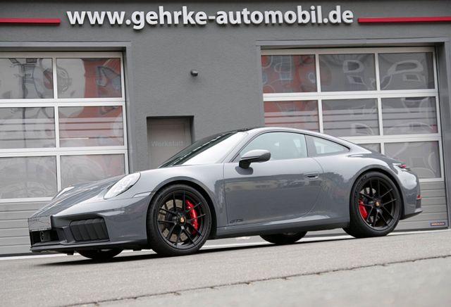 Porsche 992.2 4 GTS Coupe*14-Wege,ACC,BOSE,Schiebedach*