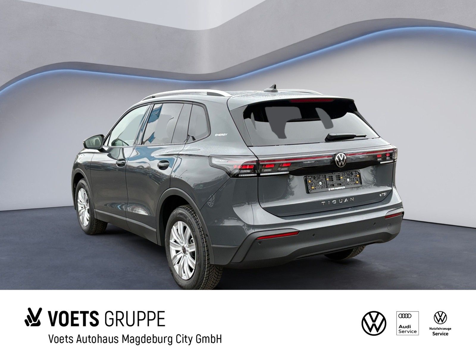 Volkswagen Tiguan - Bild 4