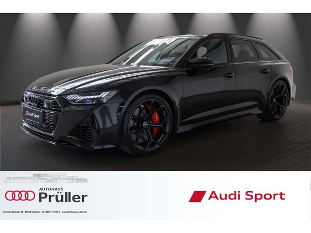 Audi RS6 Avant performance 360°+HuD+Keramik+Pano+Sthz