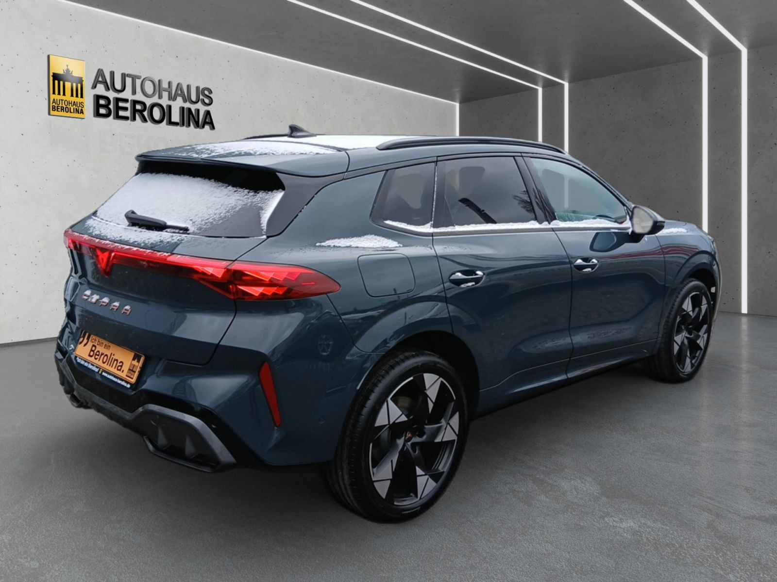 Cupra Terramar - Bild 3