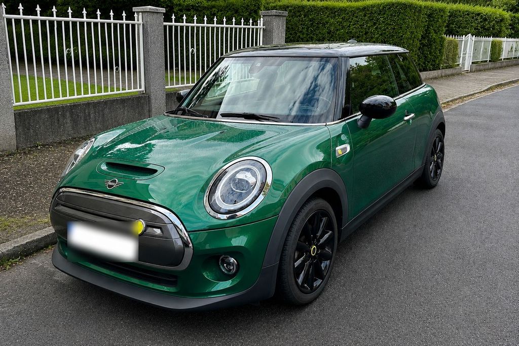 Image of MINI Cooper SE