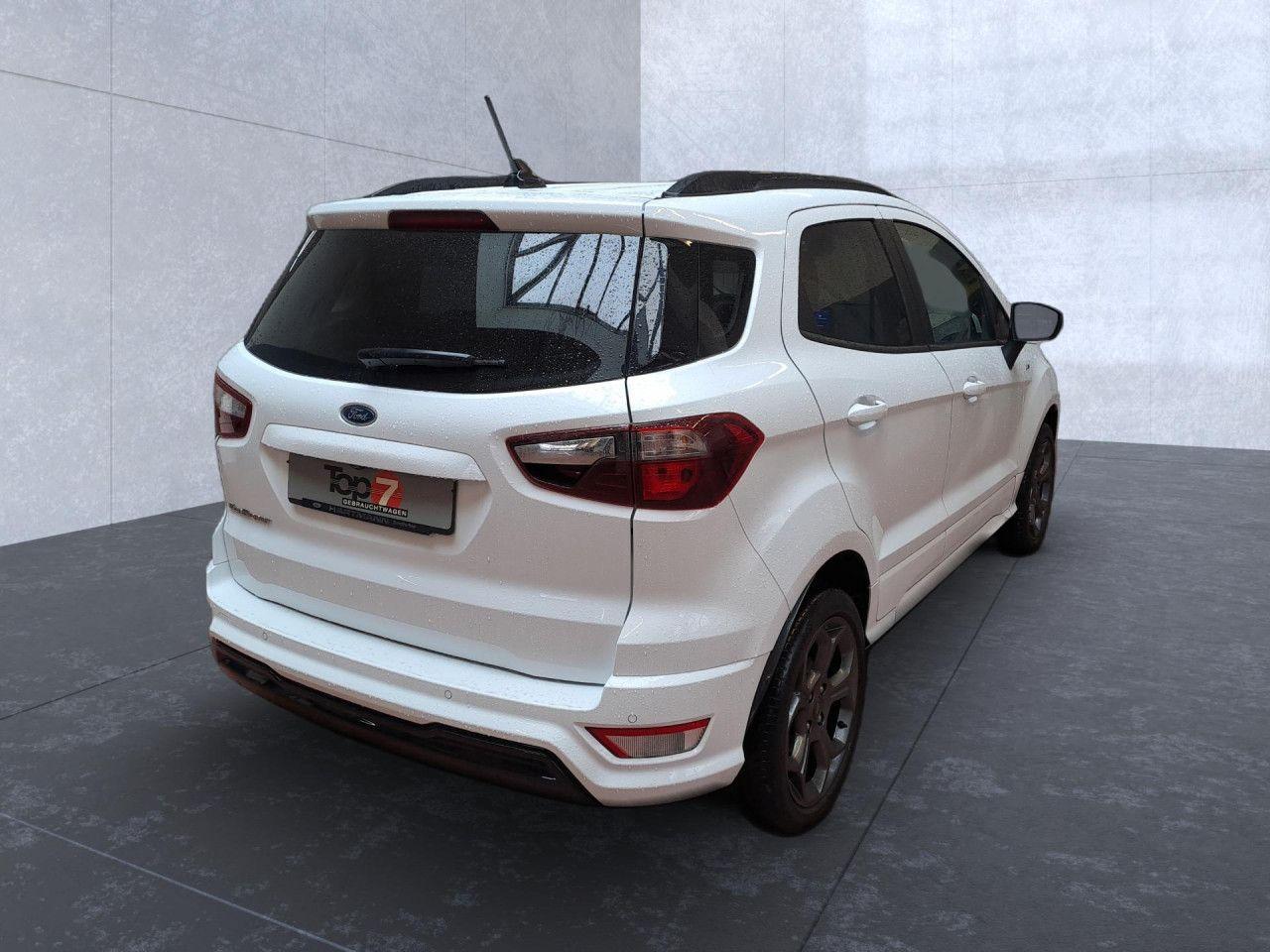 Ford EcoSport ST-Line Bluetooth Navi LED Klima