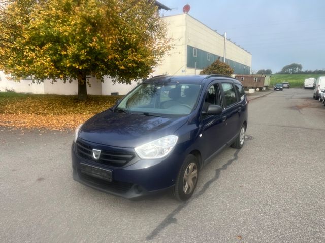 Dacia 1 Hand *Lodgy * 7 Sitzer *LPG Original von DACIA