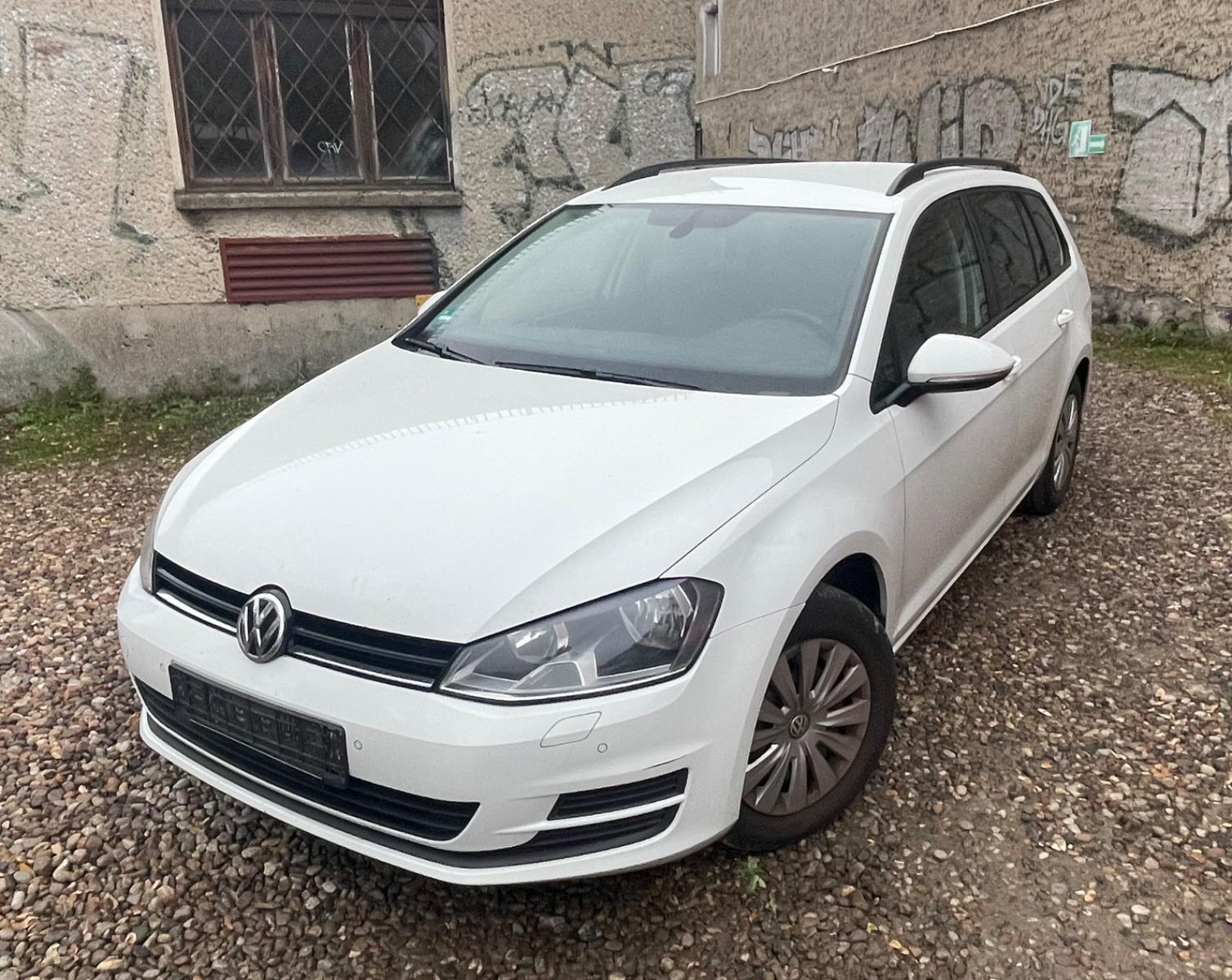 Volkswagen Golf, 2015