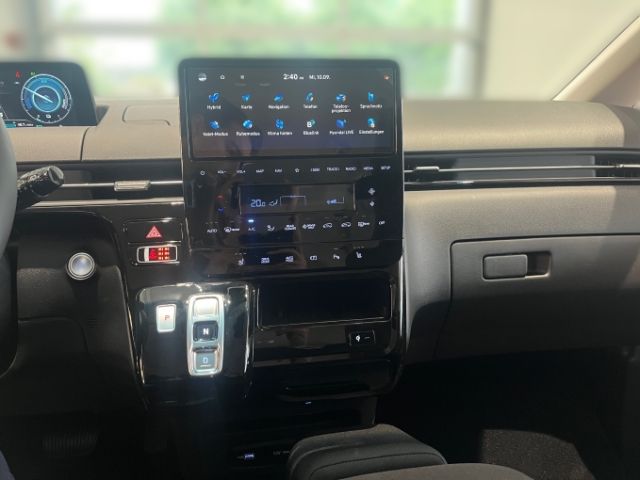 Fahrzeugabbildung Hyundai STARIA Trend Hybrid 2WD 1.6 T-GDI EU6e Navi Digi